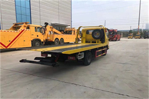 大悟非事故拖车