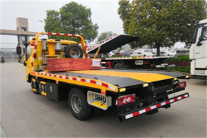 大悟道路救援拖车报价