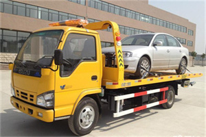 大悟道路救援一般怎么收费