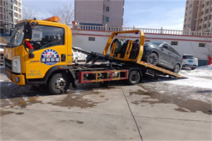 大悟救援拖车费用怎么算