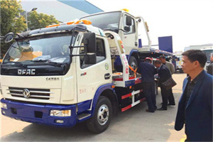 大悟汽车道路救援拖车价格